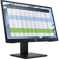 HP P22 G4, 54,6 cm (21.5"), 1920 x 1080 Pixel, Full HD, 5 ms, Schwarz