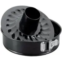 Metaltex 22.06.13, Rund, Metall, Schwarz