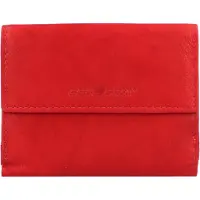 Green Burry Greenburry Basic Geldbörse RFID Leder 13 cm