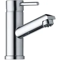 Stiebel Eltron Spültisch Armatur MEW 232612 verchromt, mit Ablaufgarnitur