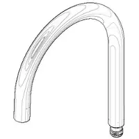 Dornbracht 90282206600-00 Auslauf Ersatzteile