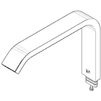 Dornbracht 90282224500-00 Auslauf Ersatzteile