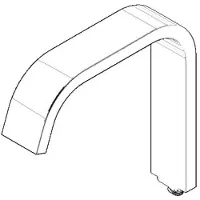 Dornbracht 90282226600-00 Auslauf Ersatzteile