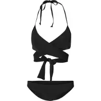 Urban Classics feminines Damen Kleid Stretch 195 g/m² Schwarz