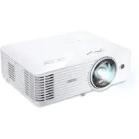 Acer S1386WHN, 3600 ANSI Lumen, DLP, WXGA (1280x800), 20000:1, 16:10, 4:3, 16:9