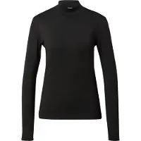 Vila Leoa Langarm-t-shirt Mit Stehkragen
