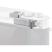 Leica Daumenstütze Silber