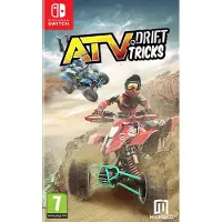 ATV Drift & Tricks - Nintendo Switch (Code in a Box)