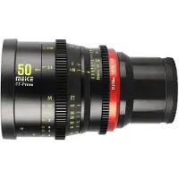 Meike Festbrennweite 50 mm T2.1 FF