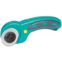 Wolfcraft 1 Rollmesser ø45mm