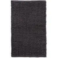 Aquanova Badematte Axel Graphit-60 x 100 cm