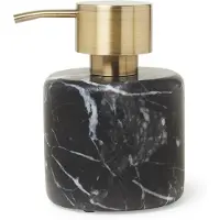 Aquanova Seifenspender Nero Schwarz