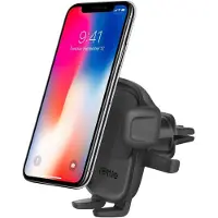 IOttie Easy One Touch 5 Air Vent – Handyhalterung für das Auto – Lüftungsgitter – schwarz