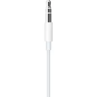 Apple Lightning auf 3,5 mm Jack Audio Kabel - 1,2 Meter - Weiß