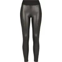 Urban Classics Leder Kunstlederleggings