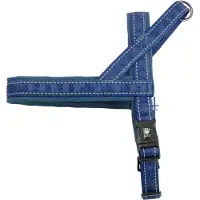 Hurtta Casual Norweger Geschirr, Farbe::blau, Brustumfang::60cm