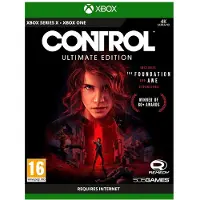 Control Xbox One Ultimate Edition UK mul