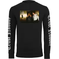 Mister tee Tupac Trut Nobody Langarm-t-shirt
