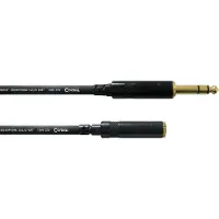 Cordial CFM 3 VY 3 m Audiokabel