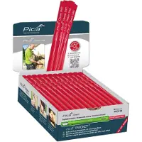 PICA 540/24 Zimmermannsbleistift 24Cm 100St Pica