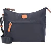 Bric's - X-Bag 45056 Ocean Blue - Umhängetasche ,