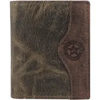 Billy The Kid Hunter Geldbörse RFID Leder 8 cm