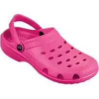Beco Gartenclog Damen rosa Größe 36