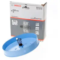 Bosch Lochsäge Special Sheet Metal, 152 mm, 6-Zoll