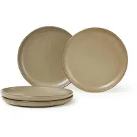 Serax Surface Brotteller -D16 cm - Camogreen (4er Set)