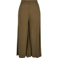 Urban Classics Ladies - Modal Culotte Hose oliv - XL