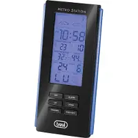 Trevi Me 3108 Rc Wetterstation