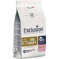 Exclusion Urinary Schwein, Hirse & Reis für Hunde 12 kg