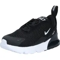 Nike Air Max 270 Black White (TD) - EU 17
