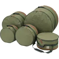 Tama PowerPad 22 American Fusion Tasche Set Moss Green
