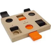 Beeztees Bz Holz Braingame Zenga Hund 2