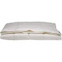 Ducky Dons Sommerdecke 90% Dons-240 x 200 cm