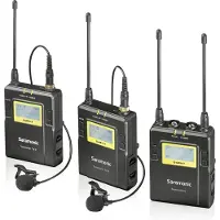 Saramonic UWMIC9 Drahtloses Mikrofon Standard Kit
