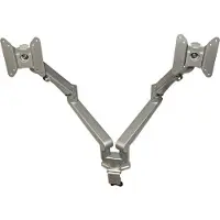 Roline Dual LCD-Arm Pneumatic