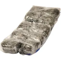 Spontex 10er-Pack Edelstahl-Spiralen