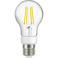 Müller-Licht LED Lampe dimmbar A60 E27/4,5W(40W) 470 lm Filament klar 2700 K warmweiß