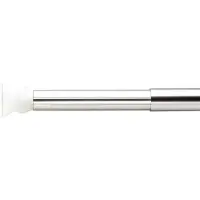 RIDDER Duschstange ohne Bohren 'Wien' Ø 25 mm chrom | Gr.: onesize