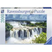 Inny 2000 Teile Puzzle Wasserfälle von Iguazu, Brasilien 16607