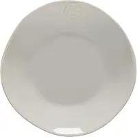 Costa Nova grau Suppen- Pastateller 25 cm