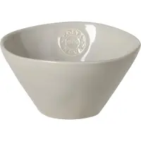 Costa Nova grau Schale 15 cm