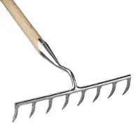 Sans marque Gartenrechen 8t 6004 8715093060047