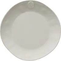 Costa Nova grau Platzteller 33 cm