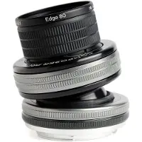 Lensbaby Composer Pro II with Edge 80 Nikon Z