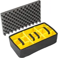 Peli Trennwand Set für 1510