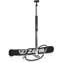Zéfal Fußpumpe Alu-Körper vs/vp Z-Twin