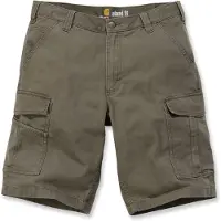 Carhartt Arbeitsshorts Rigby Rugged Cargo Short Herren Tarmac-Größe 28
